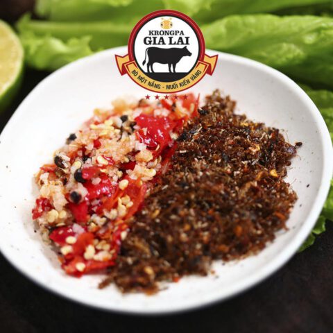 Bò một nắng Krông Pa loại 0.5Kg