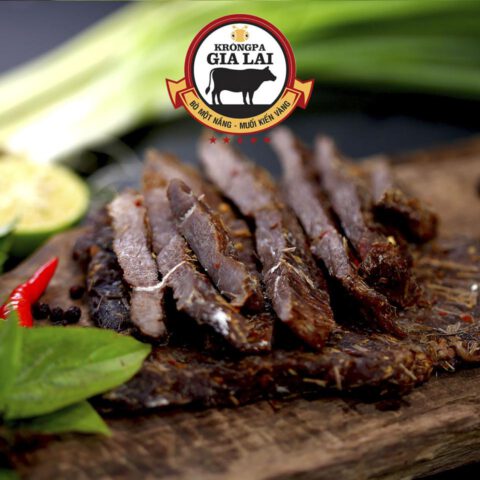 Bò một nắng Krông Pa loại 0.5Kg
